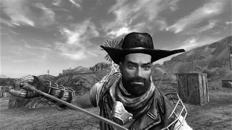 Fallout New Vegas Playthrough: Nipton, ED.